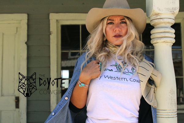 Stay Western, Cowgirl-023
